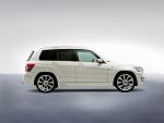 Mercedes-Benz GLK-Class by Lorinser 2008 года